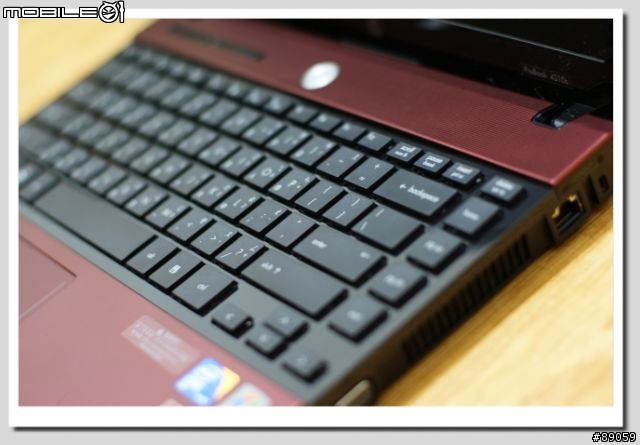 HP Probook 簡單開箱(新增酒紅色照片)