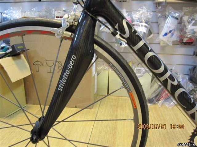 [分享]入手STORCK Scenario公路車