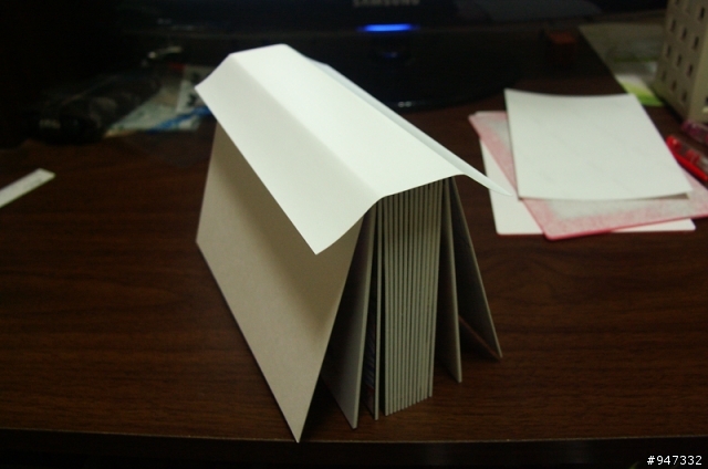 [DIY相本]封面、冷裱、書角，通通自己來～
