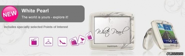 tomtom 水喔