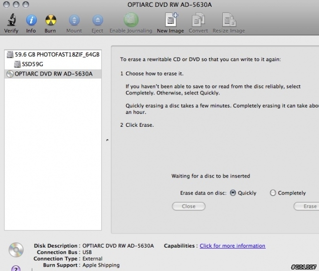 另一個無謂的敗家...Macbook Air專屬 SuperDrive 入手分享