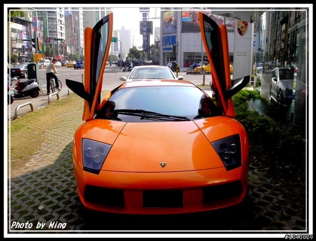 最初的Murcielago