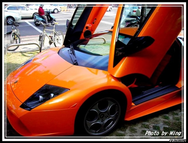 最初的Murcielago
