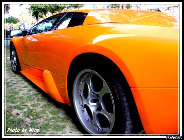 最初的Murcielago