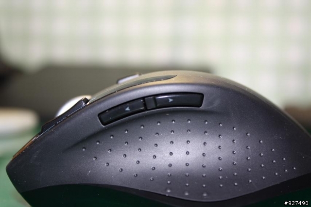 [開箱]MX1100 鍵盤滑鼠組