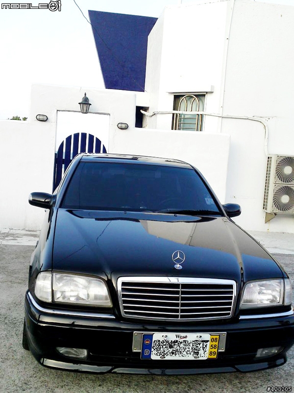 BENZ W202 改東改西 獻醜篇