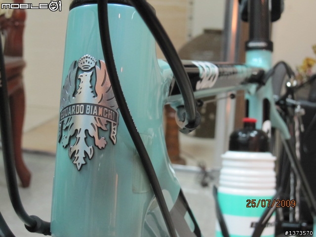 bianchi b4p