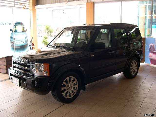 [偽開箱] 真正坐七個大人 LSUV:  LR Discovery 3
