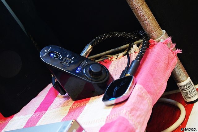[分享]BlackBerry Remote Stereo Gateway 藍芽立體聲無線閘道器