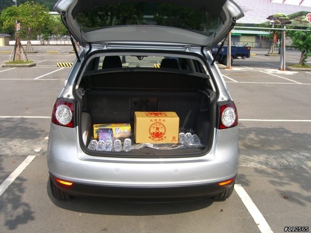 [簡易開箱] Golf Plus 2.0 TDI