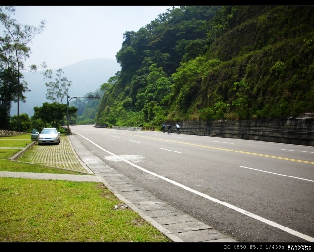 20090802 wudi小折 彰化秀水->南投日月潭 (39P)