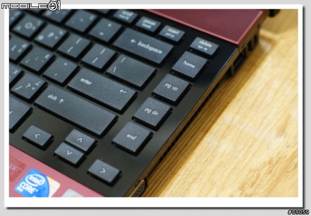 HP Probook 簡單開箱(新增酒紅色照片)