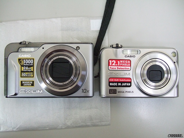 (開箱+試拍)CASIO EX-H10 圖多~