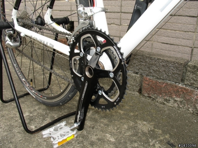 上個禮拜購入的JAMIS公路車