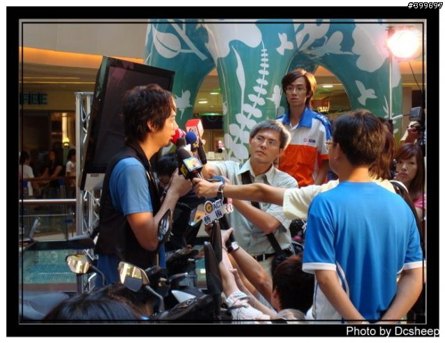 08/22 SYM JET Power 新車發表會[ShowGirl圖多]