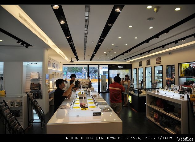 [分享]Nikon D300S體驗會+實拍照片+.....