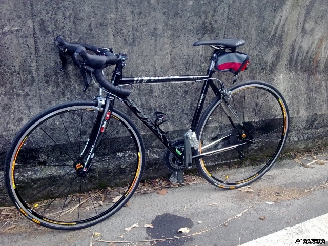 [開箱分享]雷諾953黑色的老鷹 ULTEGRA6700套餐