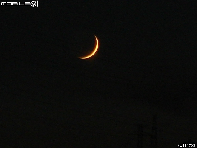 Sony T30 要怎麼拍夜景