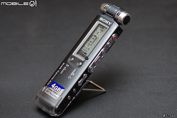 SONY SX-900 中階錄音筆入手