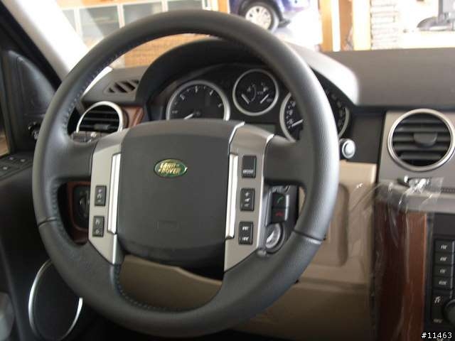 [偽開箱] 真正坐七個大人 LSUV:  LR Discovery 3
