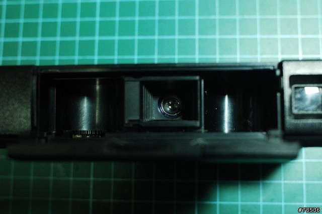 古早傻瓜機 Vivitar 700