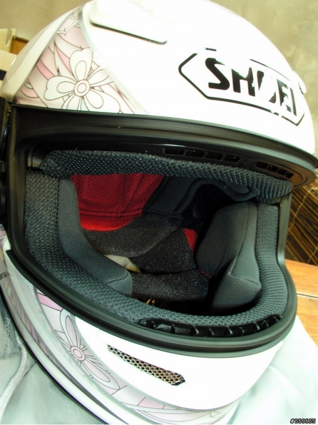 安全也可以很時尚—SHOEI Z-6 Couture