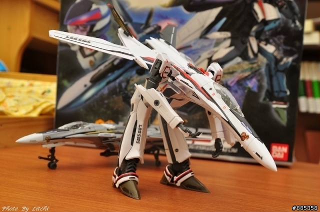 [共襄盛舉] 超時空要塞F  VF-25骷髏小隊! 出擊!!!!