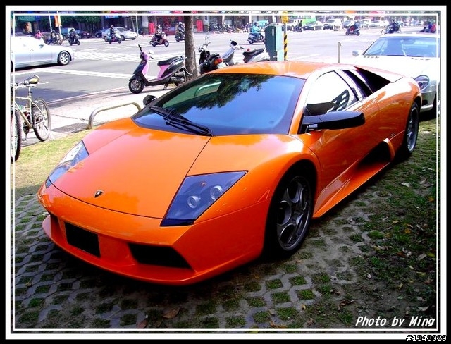 最初的Murcielago