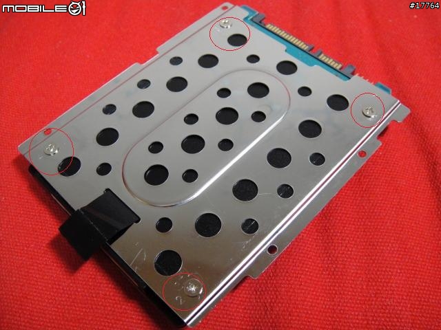 『有型分享 』Sony VAIO W更換硬碟記憶體教學篇