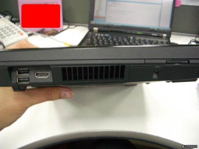 [開箱分享]便宜又大碗的Thinkpad SL400簡單分享
