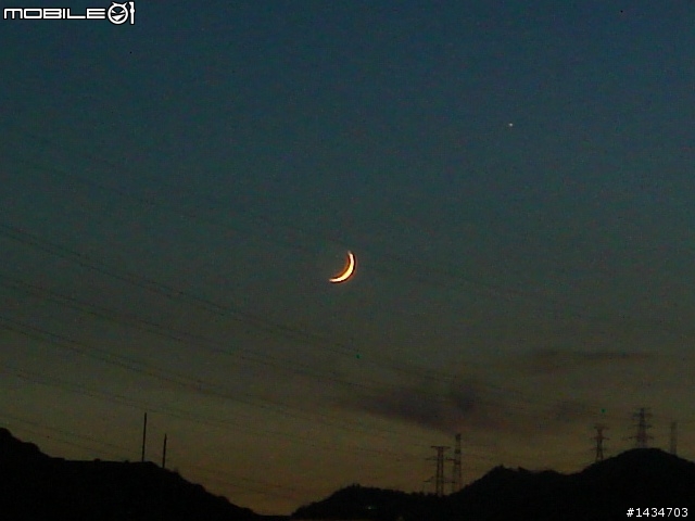 Sony T30 要怎麼拍夜景