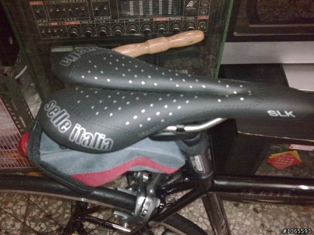 [開箱分享]雷諾953黑色的老鷹 ULTEGRA6700套餐