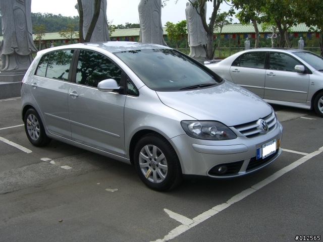 [簡易開箱] Golf Plus 2.0 TDI