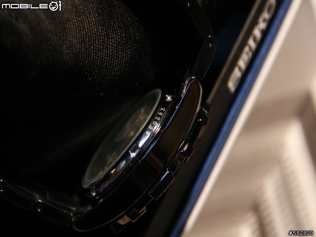 SEIKO精工五號至尊潛艦機械錶 - 不專業開箱