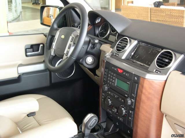 [偽開箱] 真正坐七個大人 LSUV:  LR Discovery 3