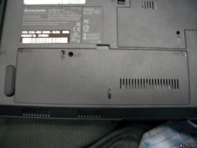 [開箱分享]便宜又大碗的Thinkpad SL400簡單分享