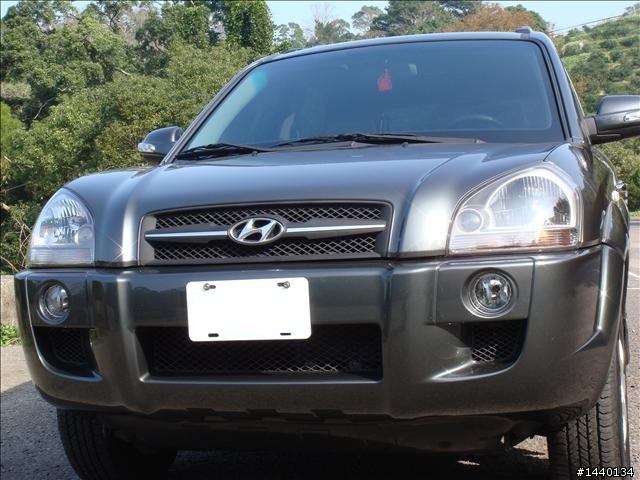 [開箱] Tucson VGT 柴油