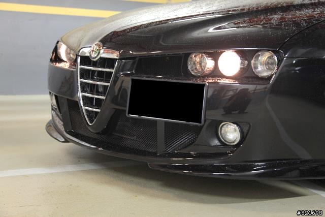 F2 大包 ALFA159SW