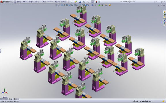 [測試] Solidwork 使用麗臺NVIDIA Quadro FX1800效能評測