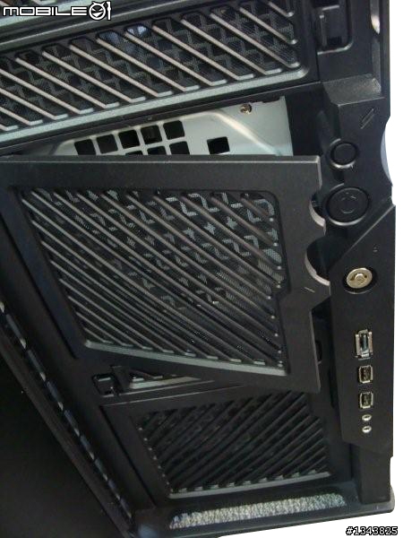 Antec P183 隨手捻來開箱文