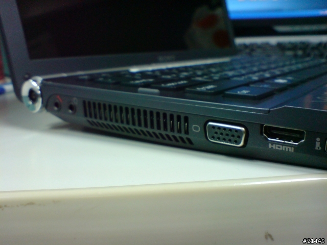[開箱]VAIO SR45T/B 尊貴黑(bios更新，可開啟VT)