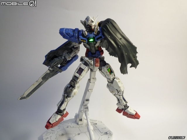 <分享> MG 戰損能天使