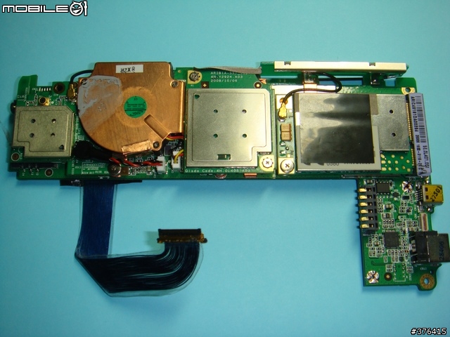 BENQ S6 MID 不專業拆機文