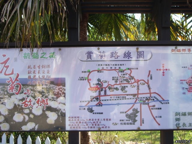 [路線介紹]銅鑼天空自行車道