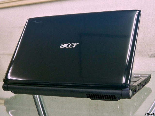 宏碁2009上半年高階機種代表力作-Acer Aspire 4937G