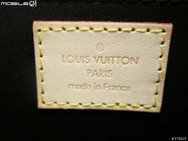 Louis Vuitton-Monogram vernis Rosewood 包包