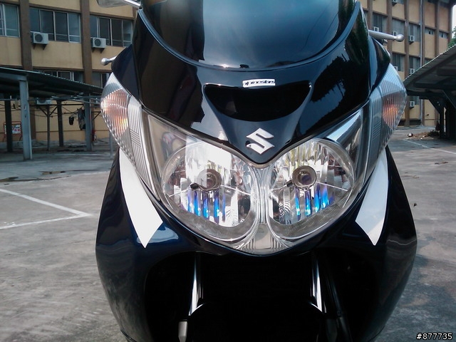 [開箱]SkyWave 250空波Get!!+最新車廂照