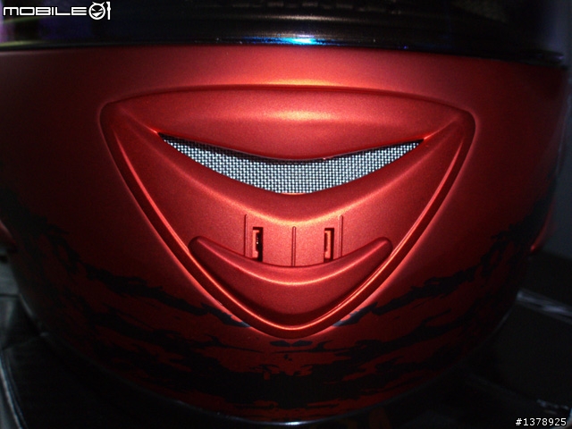 [開箱]M2R TA-2700消光紅