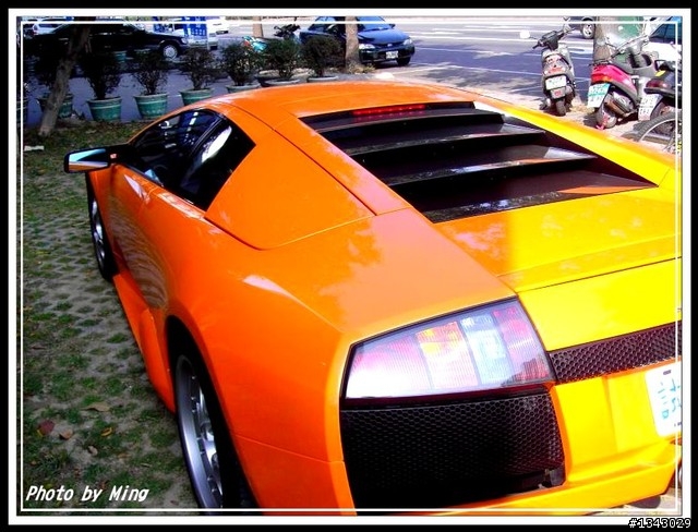 最初的Murcielago
