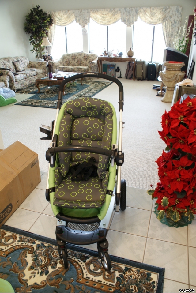 Peg-Perego Skate Stroller